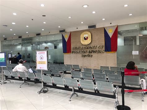 passport appointment lipa